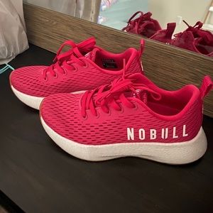 Pink runner+ nobulls